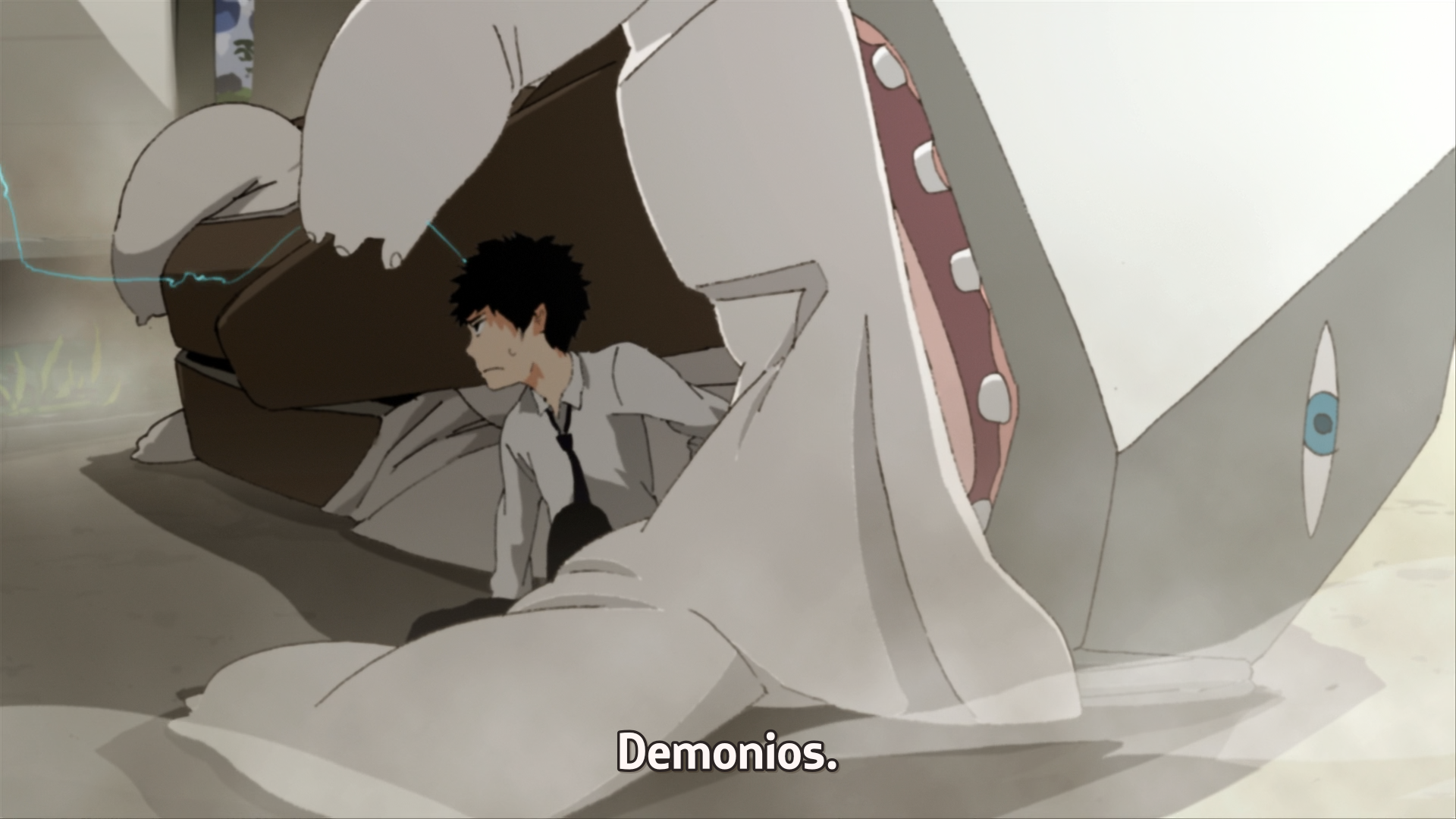 Cencoroll Connect (Sunshine Fansub)